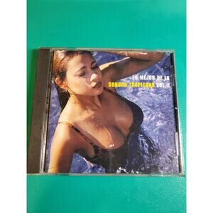 Lo Mejor De La Sonoar Tropicana Vol 2 Latin (US Version, CD)